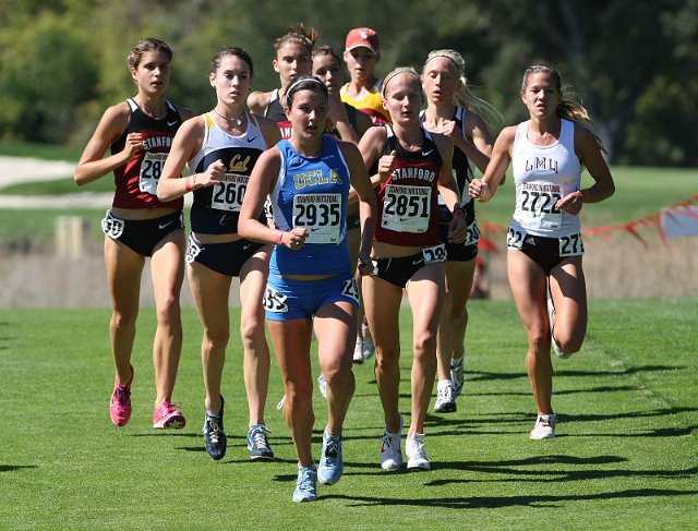 2010 SInv-151.JPG - 2010 Stanford Cross Country Invitational, September 25, Stanford Golf Course, Stanford, California.